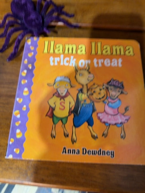 Llama llama
