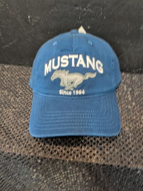 Ford Mustang Cap