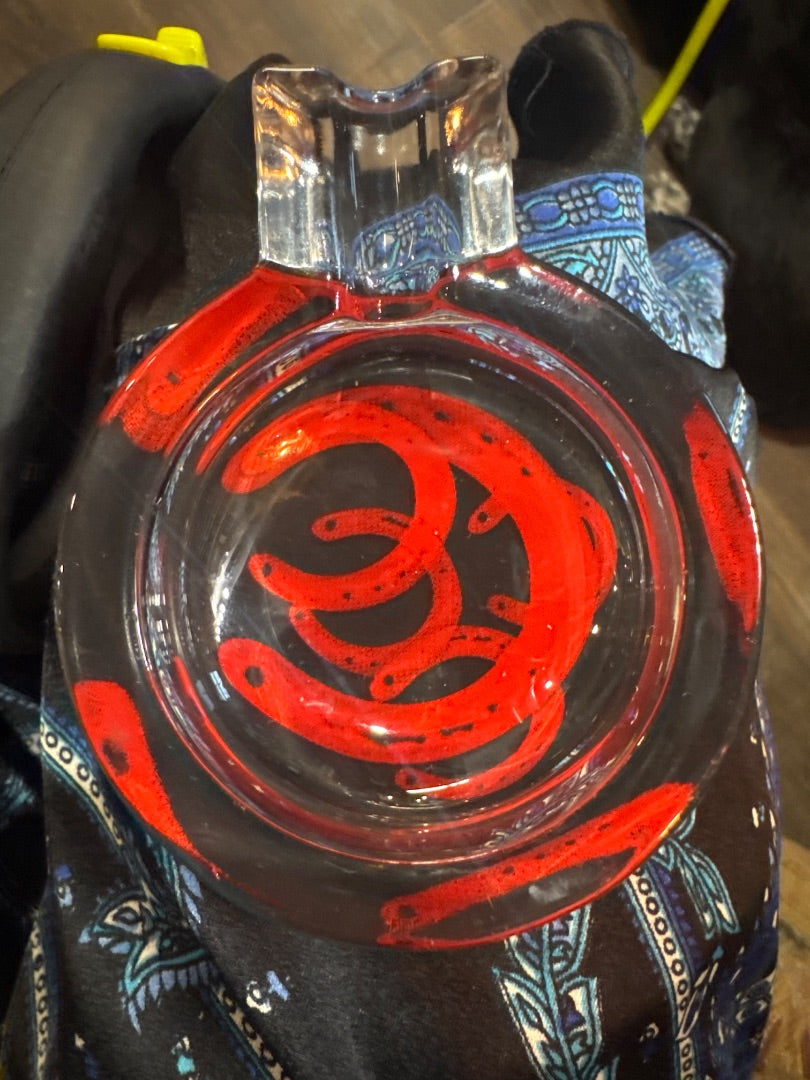 Made in China Horseshoe Ash Tray
