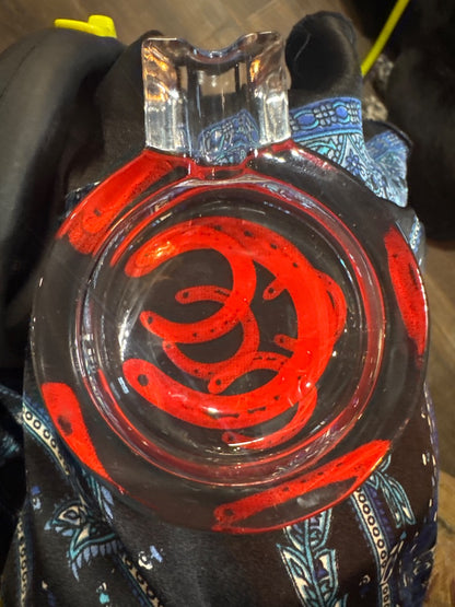 Made in China Horseshoe Ash Tray