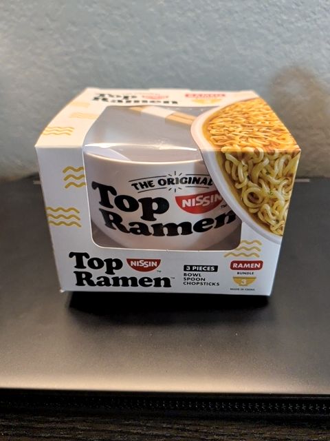 Ramen Single Serve Set