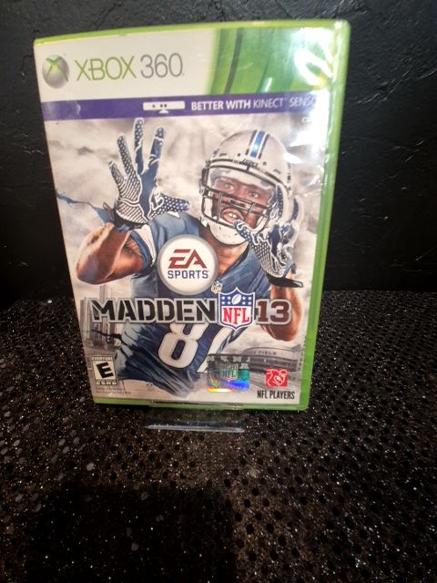 Madden NFL 13 XBOX 360