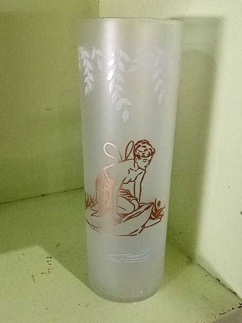 Clear Libbey Fairy Tumbler, Small