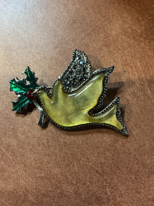 Dove Pin KC Collectible