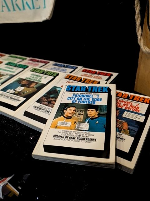 Star Trek Fotonovel 1-12