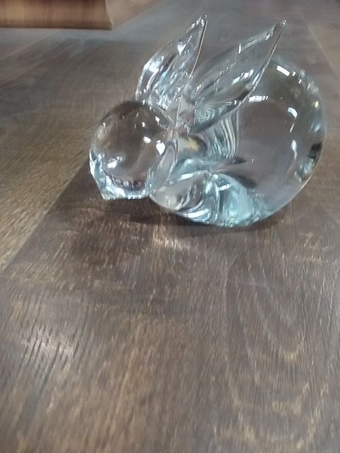 Big Glass bunny