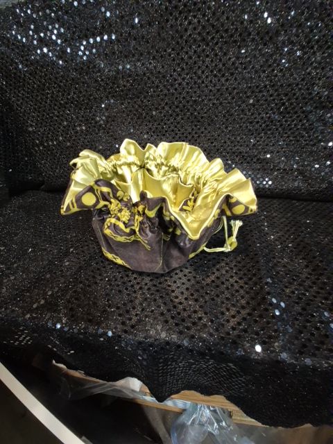 Drawstring Pouch