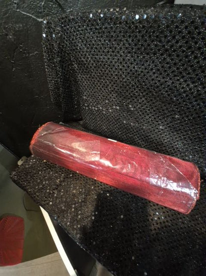 Red Wire Ribbon