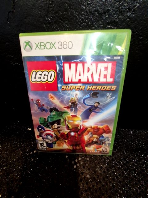 Marvel Super Heroes XBOX 360