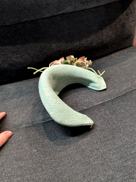 Vintage Headband