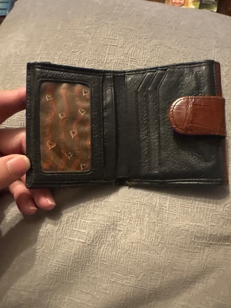 Brighton wallet