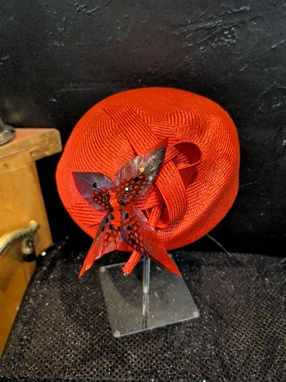 Jack McConnell Boutique Hat
