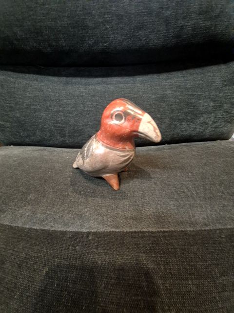 Vintage Mexican Tonala Pottery