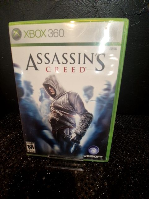 Assassins Creed XBOX 360