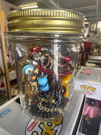 Mystery Jewelry Jar