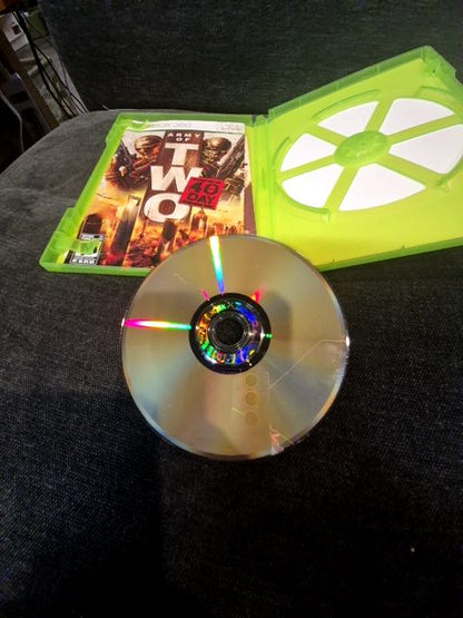 Army Of Two 40th Day XBOX 360
