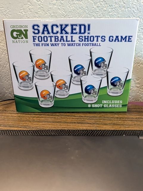 Football Shots Game