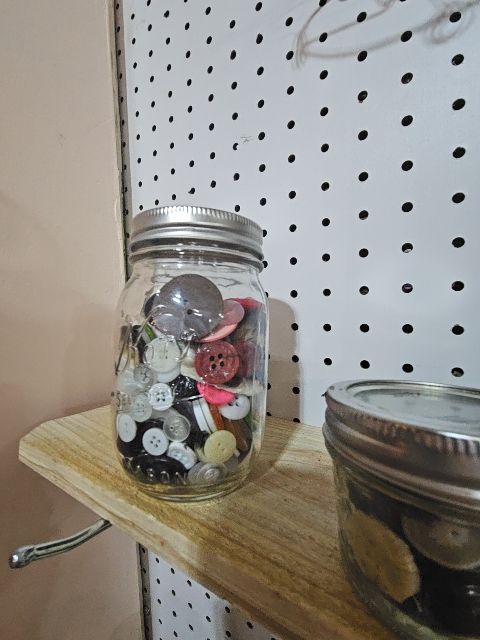 Vintage buttons