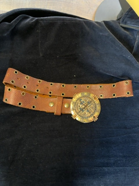 Tie and Belts