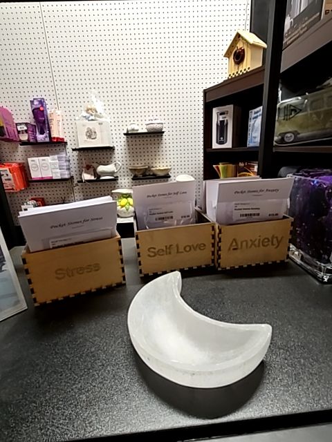 Pocket Stones Calming