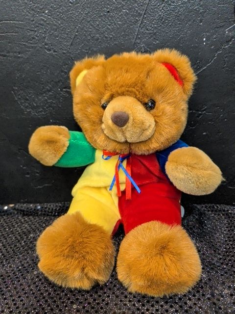 Vintage Circus Circus Hotel Teddy