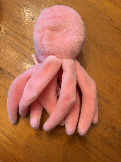 Vintage Beanie Baby Inky