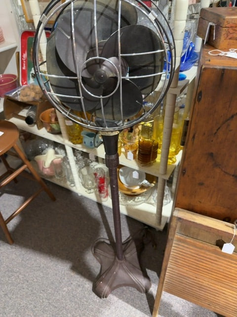 Emerson swan fan 1937