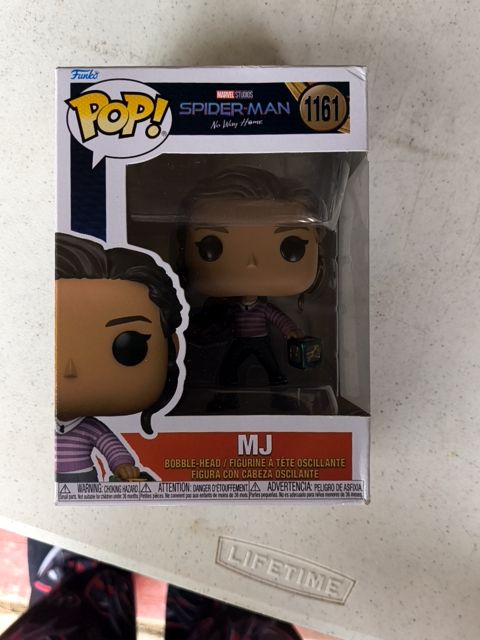 Pop! Mj