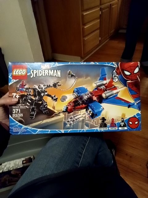 Lego New LEGO set 76150