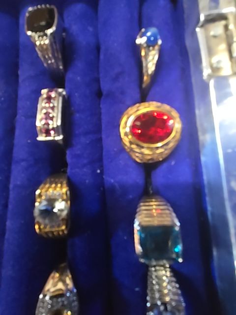 SS mens rings