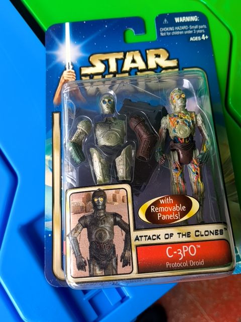 Starwars C3po protocol