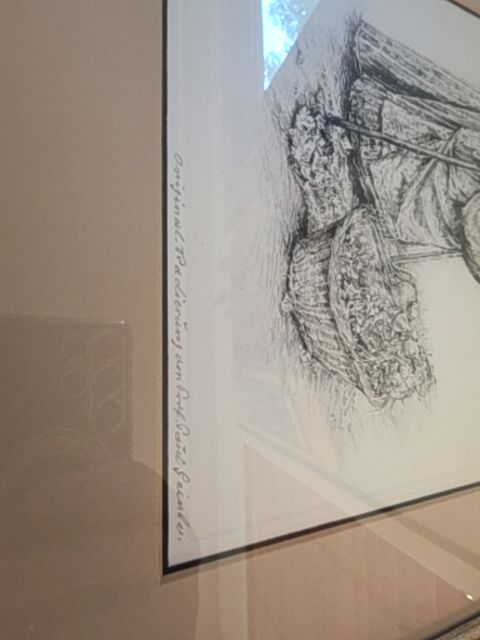 Oringinal Paul Geissler Etching - Signed 1928, 20" x 15"