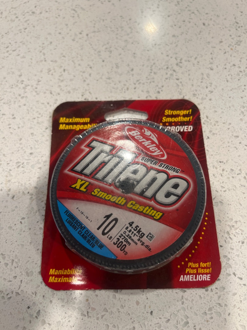 Yo-Zuri Fluorocarbon Nylon Hybrid Fishing Line
