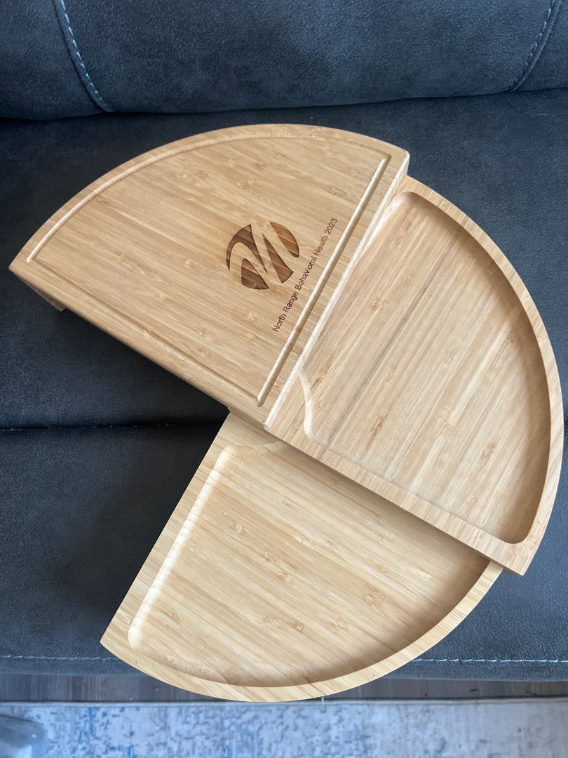charcuterie board