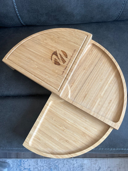 charcuterie board