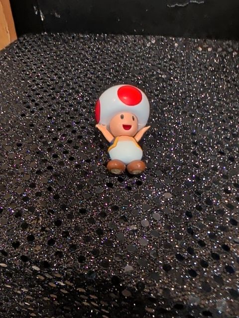 Red Toad
