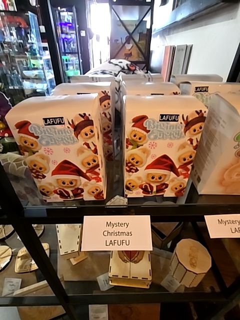 Mystery Monster Labubu