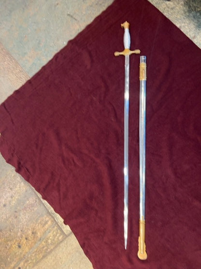 West Point Cadets’ Sword, 30”