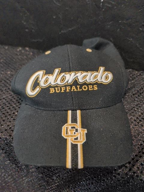 Vintage Colorado Buffaloes Hat