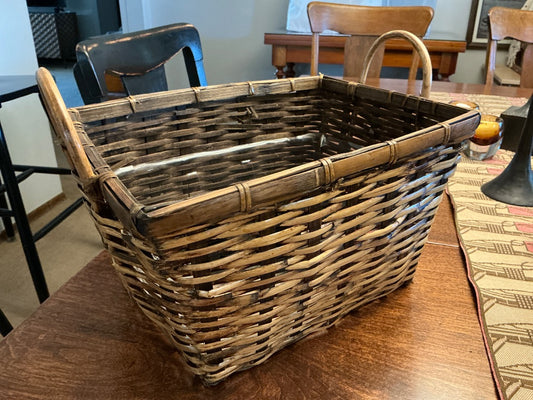 Basket w/ liner