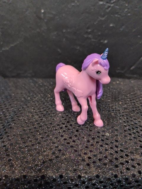 Pink Unicorn toy