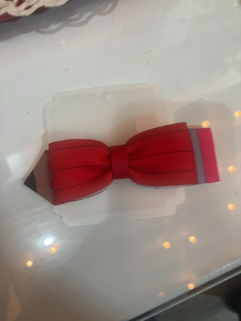 Scubba pencil hairbow