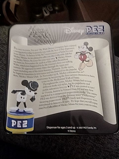 Grey/BLK, multi Pez/Disney Mickey Mouse Pez Collectible