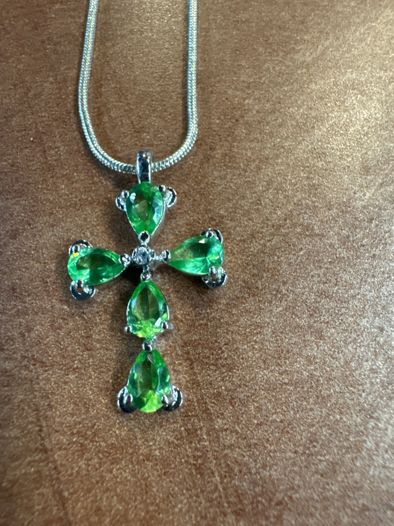 Green cross 925