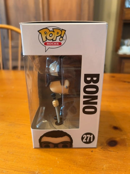 Funko Pop! Rocks: Bono #271