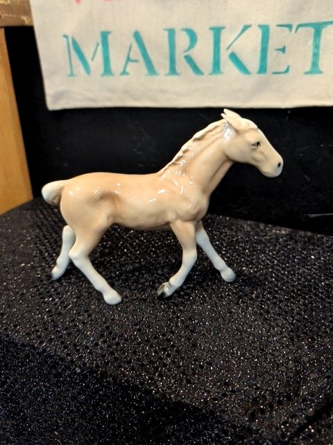 Tan Horse
