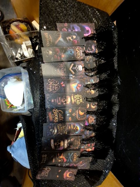 Assorted Bookmarks