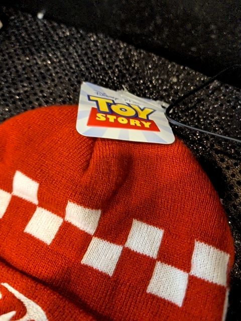 Pizza Planet Beanie