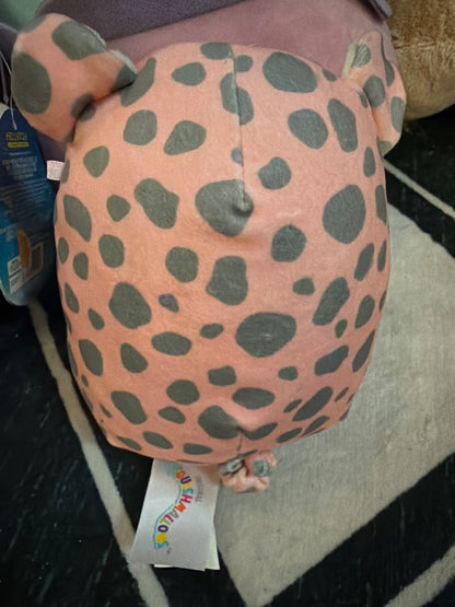 Squishmallow “Aquitaine” Pig, 5”