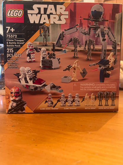 Lego Lego Star Wars Droids